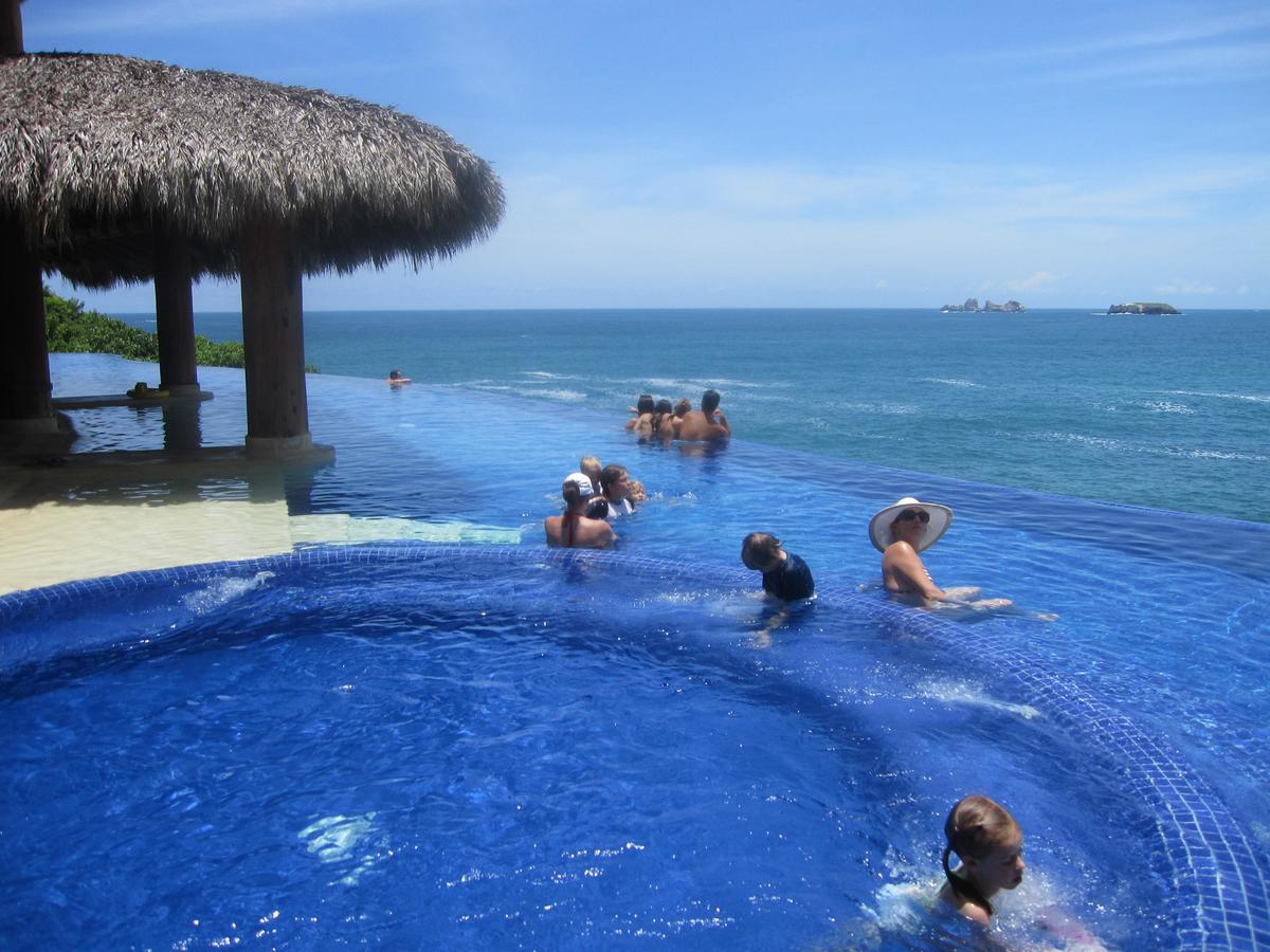 Palmetto Ixtapa - Tripintravel Hotel Exterior photo