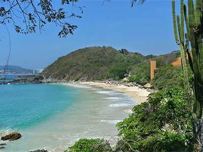 Palmetto Ixtapa - Tripintravel Hotel Exterior photo